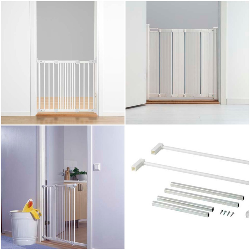 Illustration for article titled IKEA Recalls Safety Gates For Hurting Children